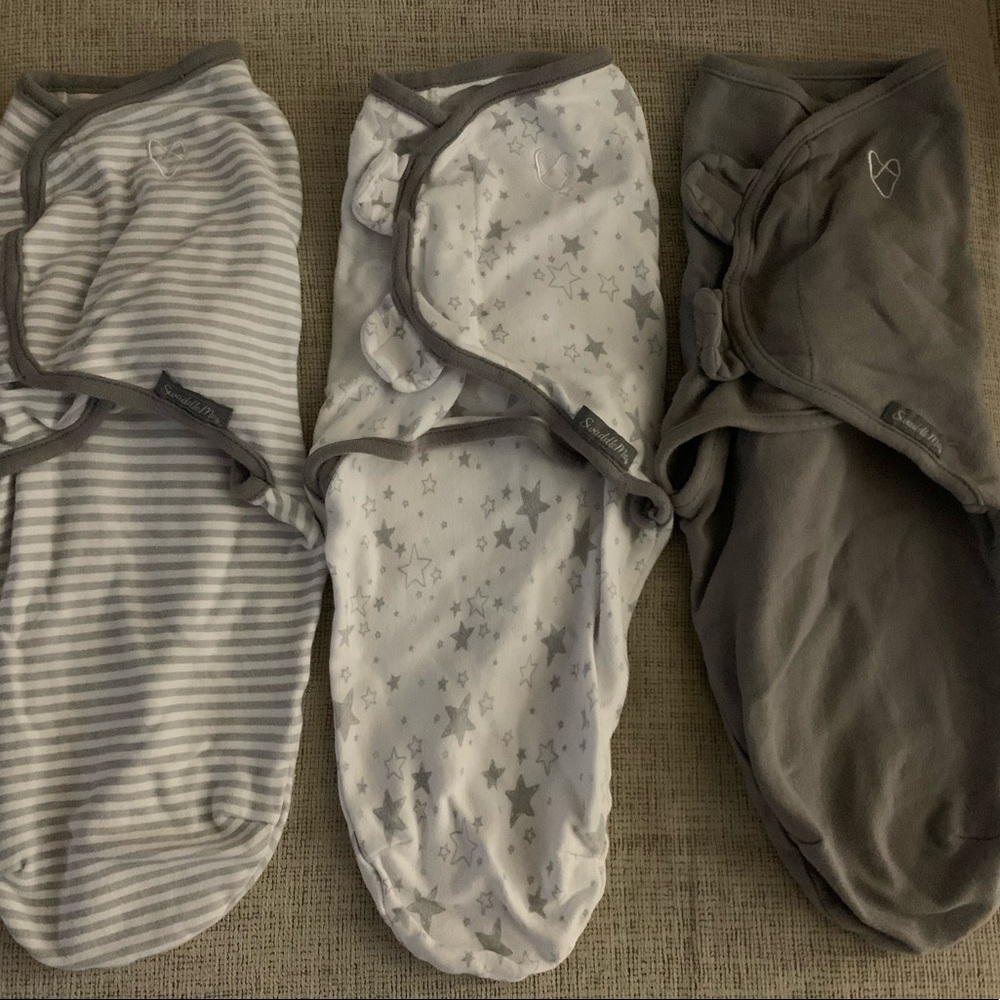 Swaddle Me sleep sacks